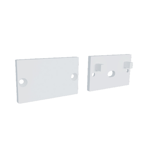 QSG-2612W End Cap